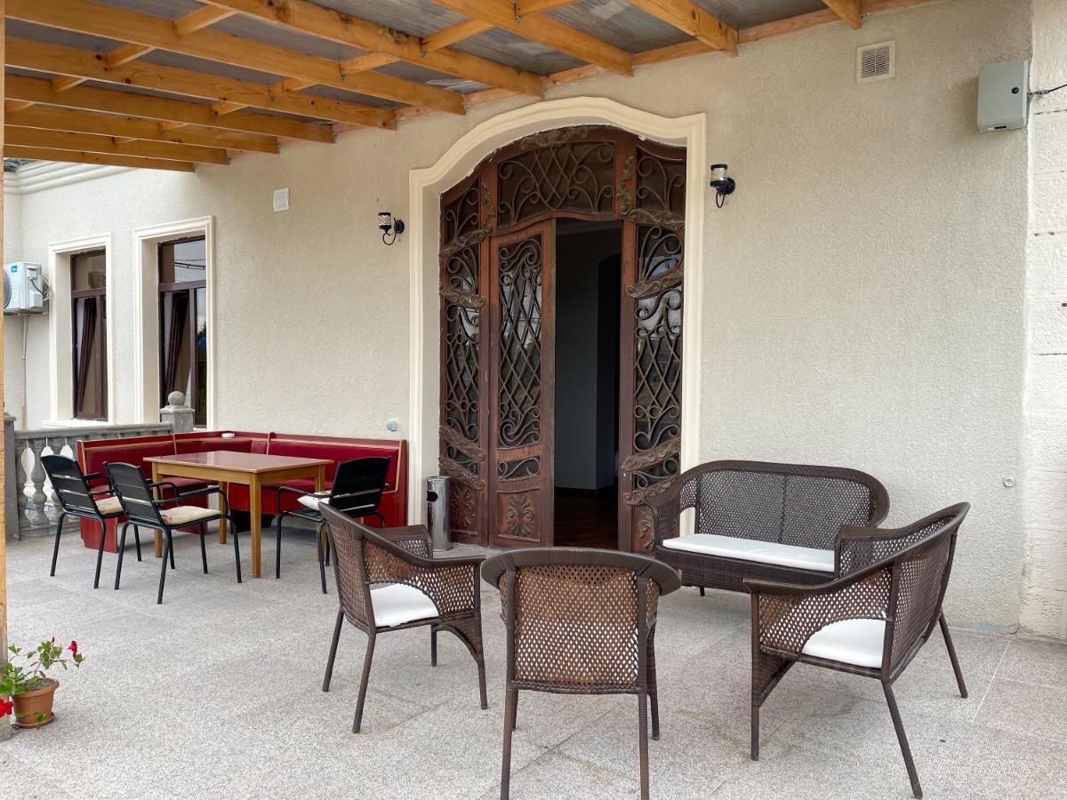 Hostel Kutaisi By Kote Exteriör bild