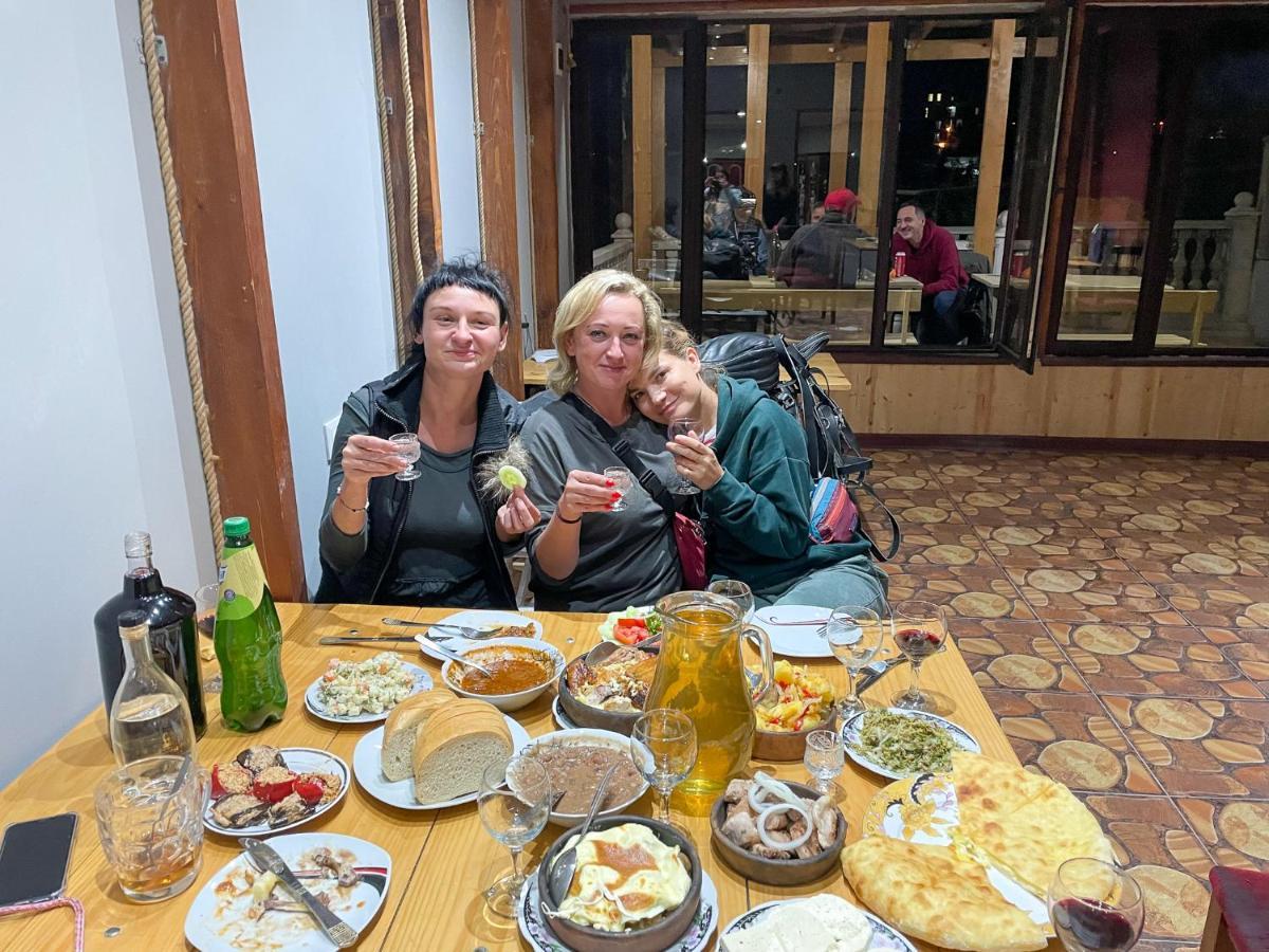 Hostel Kutaisi By Kote Exteriör bild