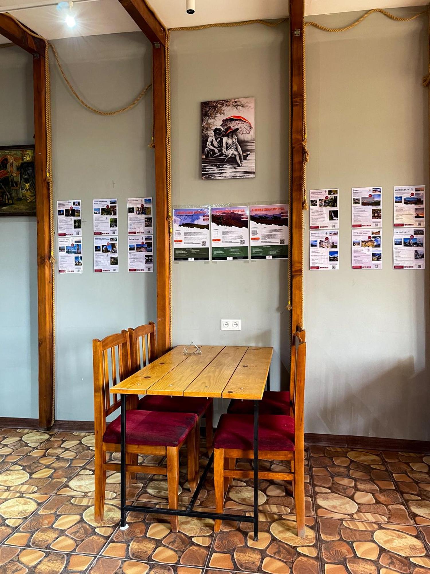 Hostel Kutaisi By Kote Exteriör bild