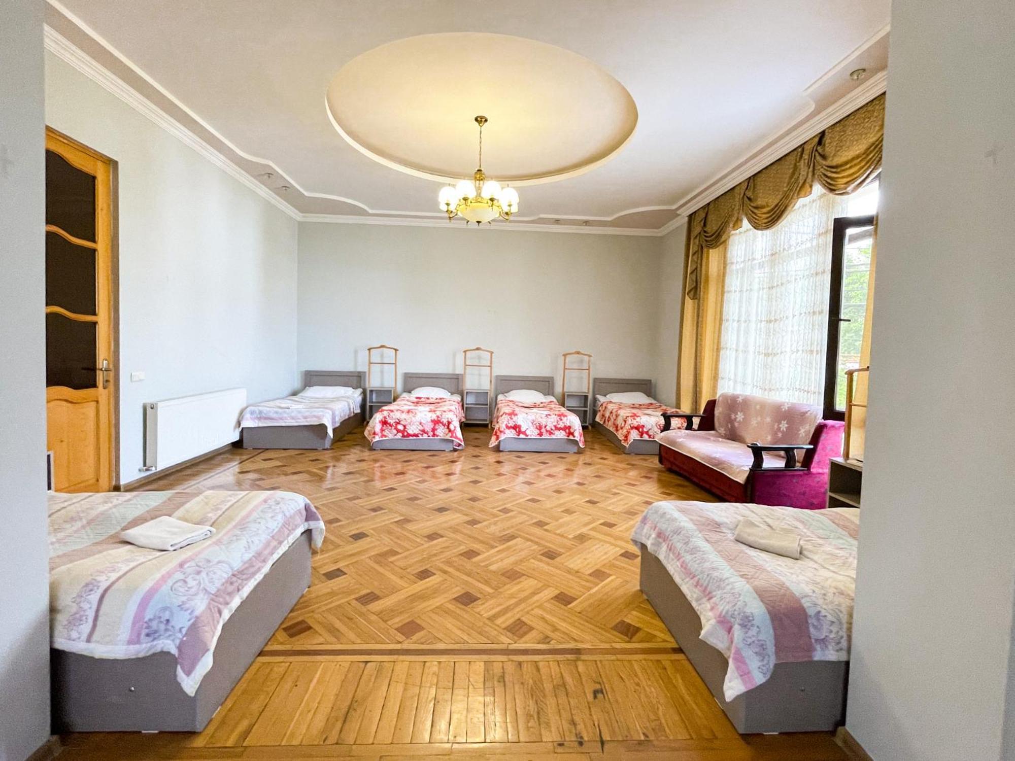 Hostel Kutaisi By Kote Exteriör bild